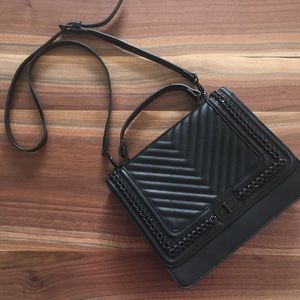 Aldo|| Black purse